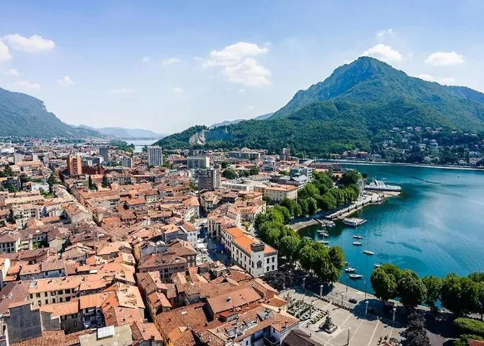 At Lecco