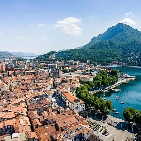 At Lecco
