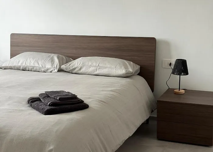 Apartment At