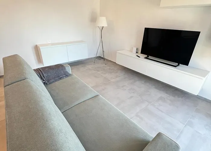 Apartment At