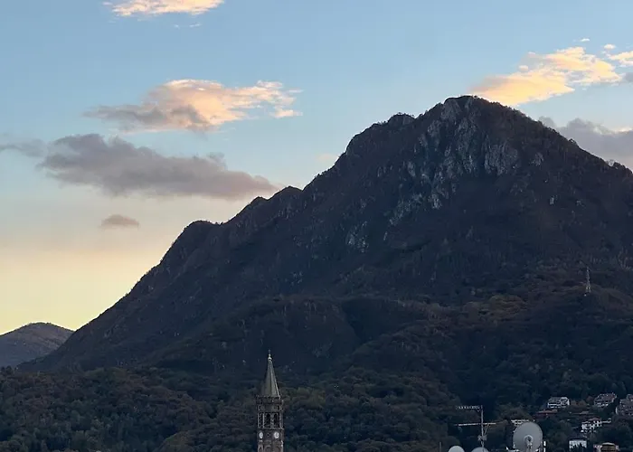 At Lecco